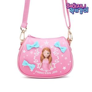 키즈노리]헤이지니 블링 크로스백/핸드폰가방/아동가방/유아가방