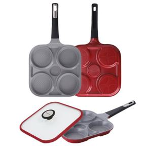 네오플램 4구 스팀플러스팬 간식 메이커