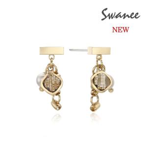 스와니 쁘띠 볼드 귀걸이 (A459000E/ACCESSORIES)