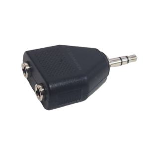 SW0003_ST3.5(M)-ST3.5(F)Y젠더 이어폰분배기 더블잭 듀얼잭