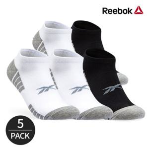 리복 남성 컬러로고 배색 스니커즈 5P_MX