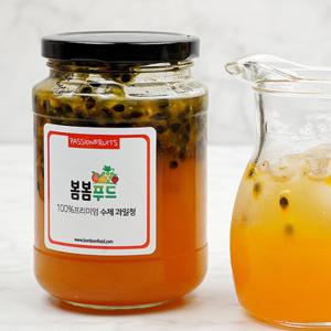 수제청 패션후르츠청 500gx2