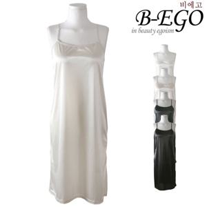 [비에고]348BG_공단스판 이너 원피스