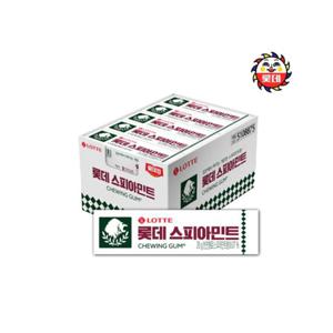 롯데 스피아민트 26g x15
