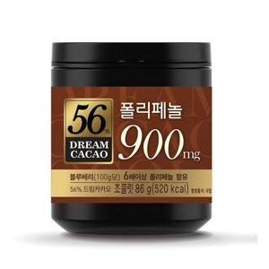 롯데 드림카카오56% 86g x6