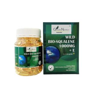 굿라이프뉴트리션 상어간유 스쿠알렌 1000mg+비타민E 365정