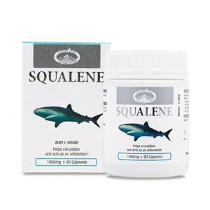 네이쳐스탑 상어간유 스쿠알렌 1000mg 90정 상어간기름