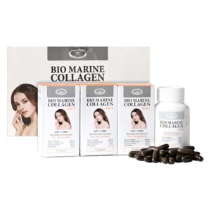 네이쳐스탑 바이오마린 콜라겐 780mg 60정 [3개 세트]