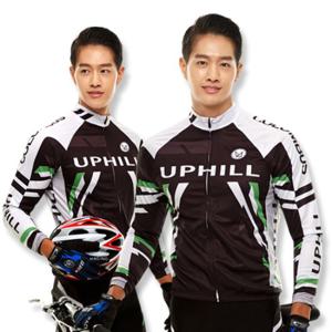 싸이클복 상하의 세트 UPHILL CBUPHL1