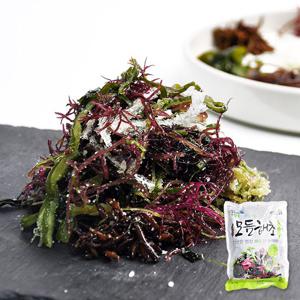 완도 15가지 염장 모듬해초 1kg /해초샐러드