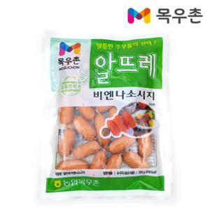 [푸른들마켓][목우촌] 알뜨레비엔나200g