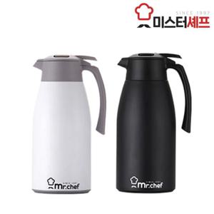 미스터셰프 고성능 진공 보온보냉병 MR-CA2000 /2L
