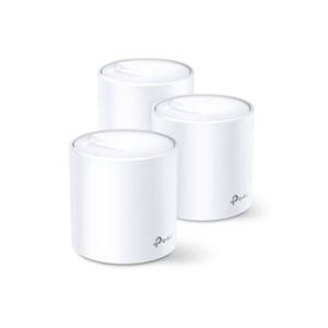 (3년무상보증)티피링크 Deco X60 3pack_AX3000 홈 메쉬 와이파이6 공유기