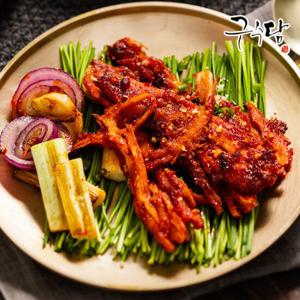 [구수담] 더덕구이 130g*7팩