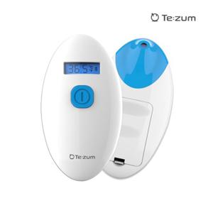 Tezum 비접촉 적외선 체온계 국내생산 의료기기인증