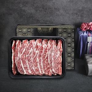 [자연맛남] 명품 LA갈비 3kg 선물세트 (미국산/초이스등급)