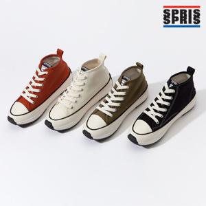 [스프리스] 여성 슈퍼스타하이스니커즈 4종 택1 OWSN0F12PP