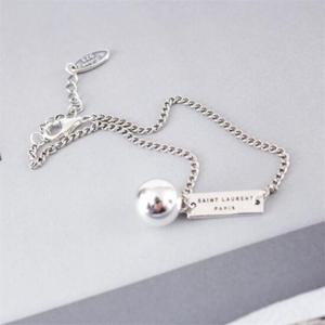 [핸드메이드] 아띠랑스 이븐 팔찌