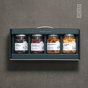 [5+1] 착한습관 고급 건과일 4종 선물세트