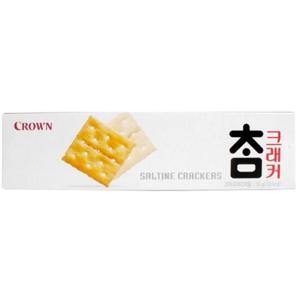 크라운 참크래커 56g x4