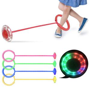 LED 발목줄넘기 유산소운동 실내놀이 발줄넘기 다이어트