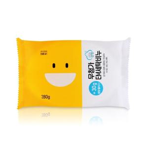 강청 EM세탁빨래비누280g