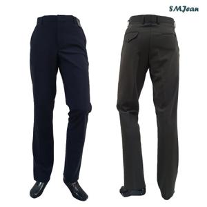 SMJ938 잔피엘 정장 바지 기본일자 중년남성 신사 바지 FW