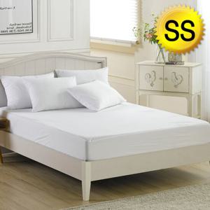 항균 매트리스 방수커버 코튼 밴드형 슈퍼싱글 위드휴