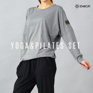 가오리긴팔 요가복세트 필라테스복세트 운동복세트TL66PS81N3