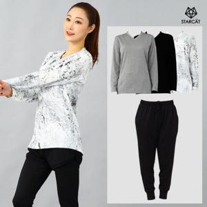 간절기긴팔 요가복세트 필라테스복세트 운동복세트TL109PS81N4