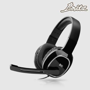 브리츠 BA-MPK1 USB 연결 PC 헤드셋