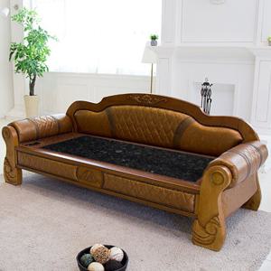 HD[현대의료기] 312NSF 블루펄 흙쇼파 돌쇼파