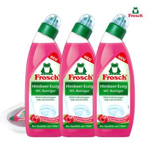 독일 프로쉬 변기세정제 750ml_라즈베리3개