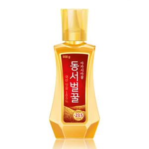 동서벌꿀 아카시아꿀 900g