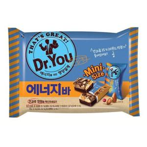 오리온 닥터유 에너지바 미니 330g x 10