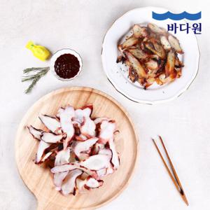 [바다원] 오족(가문어다리) 170g