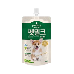 에버그로 펫밀크 150ml 3종(택/1)/애견우유/강아지우유
