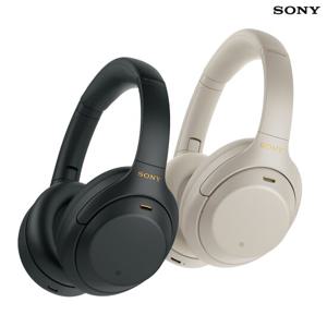 [공식 파트너]소니 WH-1000XM4 / 노이즈캔슬링 무선 헤드폰