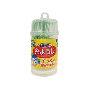 [그린에버]일본 고바야시 스탠다드 6줄치실간편한치간케어(20개)