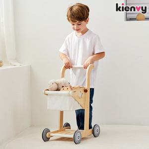 [토도리브로]토도리브로 원목 쇼핑카트