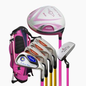 키즈 골프채 풀세트 6종 주니어 아동클럽 남/여 아화골프