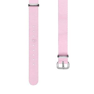 디유아모르 여성 나토밴드 DAB3301N-PK(S) 밴드14mm
