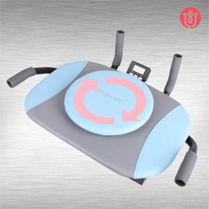 업앤쉐이프 플랭크 트위스트 보드 3IN1 복근 상체운동