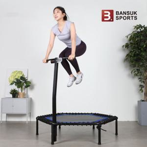 반석스포츠 맥스클럽 트램폴린 트램펄린 클럽용 다이어트 기구