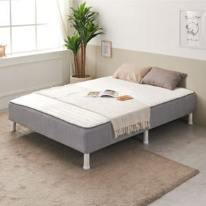 파로마 솔트 심플 일체형 침대 Q 독립라텍스형 mjd165