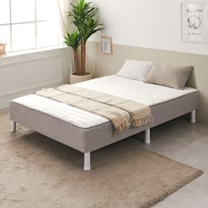 파로마 솔트 심플 일체형 침대 Q 독립스프링 mjd164