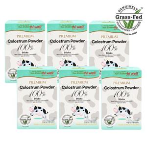 하이웰 프리미엄 초유파우더 스틱 30포 6개