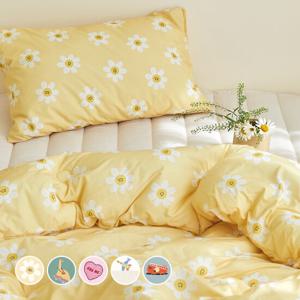 선데이슈슈 알러지케어 키즈 차렵이불(SS이불패드세트)