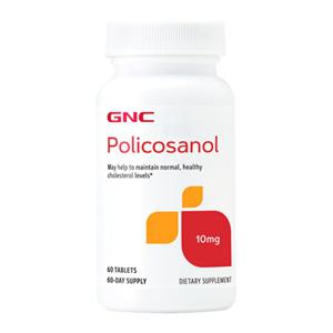 [지앤씨] 폴리코사놀 10mg 60정