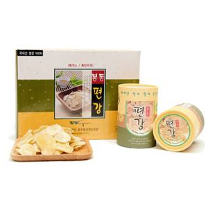 [HACCP 인증] 봉동 편강선물세트 110g x 2